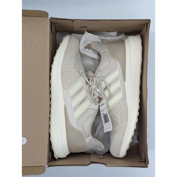 Adidas Ultradream DNA Alumina Off White Wonder Beige Men's Sizes 7.5 / W9 JP7689 - Picture 4 of 5